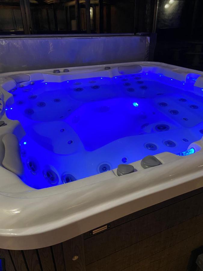 La Charmeraie : Gite De Charme, Piscine Et Spa Thésée Eksteriør bilde